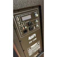 Активная акустика Acury DS15W - Изображение №2 — Chaika Market