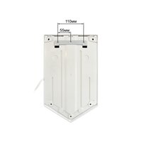 Сушилка для рук Puff 8802 - Изображение №7 — Chaika Market