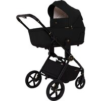 Универсальная коляска Sweet Baby Stella Plus Neo 3в1 (черный) — Chaika Market