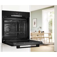 Электрический духовой шкаф Bosch Serie 4 HRG312BB3 - Изображение №3 — Chaika Market