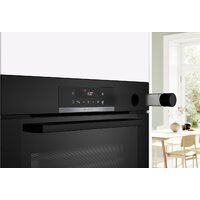 Электрический духовой шкаф Bosch Serie 4 HRG312BB3 - Изображение №4 — Chaika Market