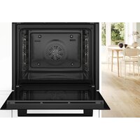 Электрический духовой шкаф Bosch Serie 4 HRG312BB3 - Изображение №5 — Chaika Market