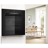 Электрический духовой шкаф Bosch Serie 4 HRG312BB3 - Изображение №6 — Chaika Market