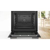 Электрический духовой шкаф Bosch Serie 8 HBG7242B1 - Изображение №3 — Chaika Market