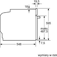 Электрический духовой шкаф Bosch Serie 8 HBG7242B1 - Изображение №10 — Chaika Market