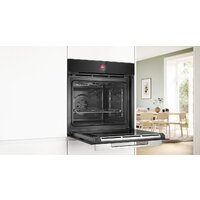 Электрический духовой шкаф Bosch Serie 8 HBG7242B1 - Изображение №4 — Chaika Market