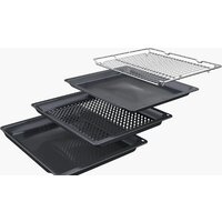 Электрический духовой шкаф Bosch Serie 8 HBG7242B1 - Изображение №6 — Chaika Market