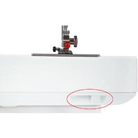 Электромеханическая швейная машина Elna 3005 - Изображение №7 — Chaika Market