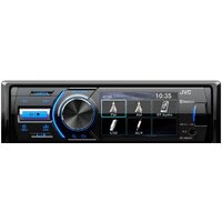 USB-магнитола JVC KD-X560BT — Chaika Market