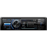 USB-магнитола JVC KD-X560BT - Изображение №4 — Chaika Market