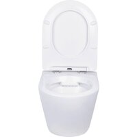 Унитаз подвесной Asten Readle Zentralmodul AR0601-185B - Изображение №10 — Chaika Market