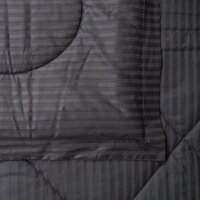 Евро комплект постельного белья Sofi De MarkO Федерико Евро Кт-Фд-Евро-ан (антрацит) - Изображение №4 — Chaika Market