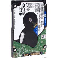 Жесткий диск WD Blue Mobile 2TB WD20SPZX - Изображение №4 — Chaika Market