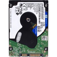 Жесткий диск WD Blue Mobile 2TB WD20SPZX - Изображение №2 — Chaika Market