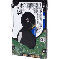 Жесткий диск WD Blue Mobile 2TB WD20SPZX - Изображение №3 — Chaika Market