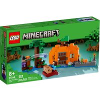 Конструктор LEGO Minecraft 21248 Тыквенная ферма — Chaika Market