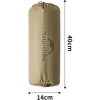 Треккинговая палатка Naturehike Mongar UL CNK2550WS016-MRS1 (песочный) - Изображение №7 — Chaika Market