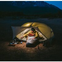 Треккинговая палатка Naturehike Mongar UL CNK2550WS016-MRS1 (песочный) - Изображение №3 — Chaika Market