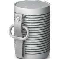 Беспроводная колонка Bang & Olufsen Beosound Explore (серый) - Изображение №3 — Chaika Market