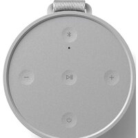 Беспроводная колонка Bang & Olufsen Beosound Explore (серый) - Изображение №4 — Chaika Market