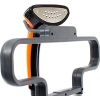 Отпариватель MIE Deluxe (оранжевый) - Изображение №7 — Chaika Market