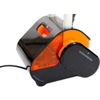 Отпариватель MIE Deluxe (оранжевый) - Изображение №2 — Chaika Market