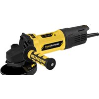 Угловая шлифмашина Hanskonner HAG13125TJE — Chaika Market