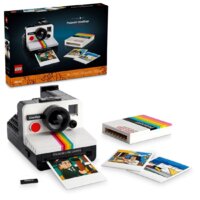 Конструктор LEGO Ideas 21345 Камера Polaroid OneStep SX-70 - Изображение №3 — Chaika Market