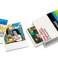 Конструктор LEGO Ideas 21345 Камера Polaroid OneStep SX-70 - Изображение №7 — Chaika Market