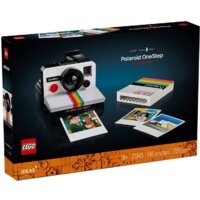 Конструктор LEGO Ideas 21345 Камера Polaroid OneStep SX-70 — Chaika Market