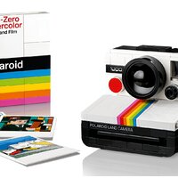 Конструктор LEGO Ideas 21345 Камера Polaroid OneStep SX-70 - Изображение №4 — Chaika Market
