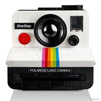 Конструктор LEGO Ideas 21345 Камера Polaroid OneStep SX-70 - Изображение №5 — Chaika Market