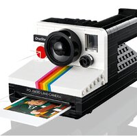 Конструктор LEGO Ideas 21345 Камера Polaroid OneStep SX-70 - Изображение №6 — Chaika Market