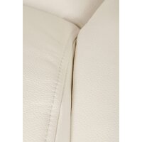 Офисное кресло Norden Парламент H-2021-70-5 leather (кожа, слоновая кость) - Изображение №15 — Chaika Market