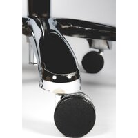 Офисное кресло Norden Парламент H-2021-70-5 leather (кожа, слоновая кость) - Изображение №16 — Chaika Market