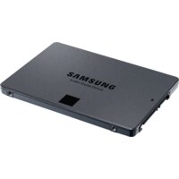 SSD Samsung 870 QVO 4TB MZ-77Q4T0BW - Изображение №2 — Chaika Market