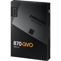SSD Samsung 870 QVO 4TB MZ-77Q4T0BW - Изображение №6 — Chaika Market
