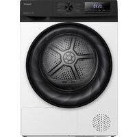 Сушильная машина Weissgauff WD 4948 Heat Pump — Chaika Market
