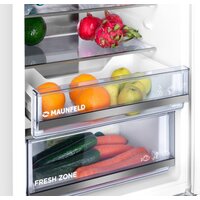 Холодильник MAUNFELD MBF17754NFWHGR Lux - Изображение №9 — Chaika Market