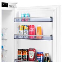 Холодильник MAUNFELD MBF17754NFWHGR Lux - Изображение №10 — Chaika Market