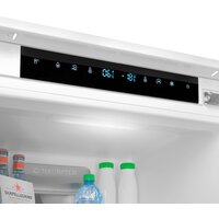 Холодильник MAUNFELD MBF17754NFWHGR Lux - Изображение №13 — Chaika Market