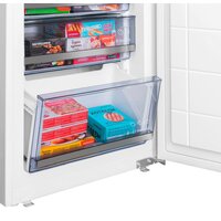 Холодильник MAUNFELD MBF17754NFWHGR Lux - Изображение №12 — Chaika Market