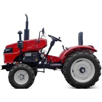 Мини-трактор Rossel XT-20D Pro - Изображение №3 — Chaika Market