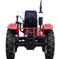 Мини-трактор Rossel XT-20D Pro - Изображение №9 — Chaika Market