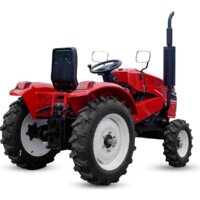 Мини-трактор Rossel XT-20D Pro - Изображение №10 — Chaika Market