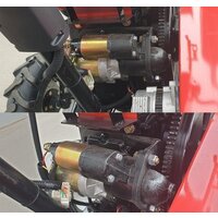 Мини-трактор Rossel XT-20D Pro - Изображение №16 — Chaika Market