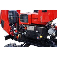 Мини-трактор Rossel XT-20D Pro - Изображение №15 — Chaika Market