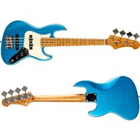 Бас-гитара Flight Mini JB LPB Bass - Изображение №3 — Chaika Market