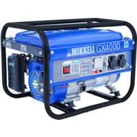 Бензиновый генератор Mikkele GX4000 — Chaika Market