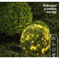 Гирлянда световая сетка ЭРА ERAPS-SKW1 - Изображение №8 — Chaika Market
